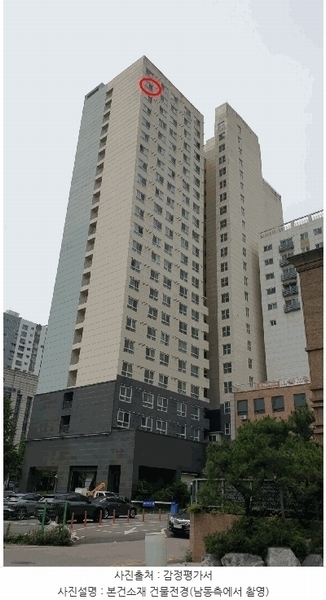 2025타경509967 인천광역시 남동구 미래로 30, 대명어반스테이 21층 2105호 오피스텔[계약12평형] 경매 이미지