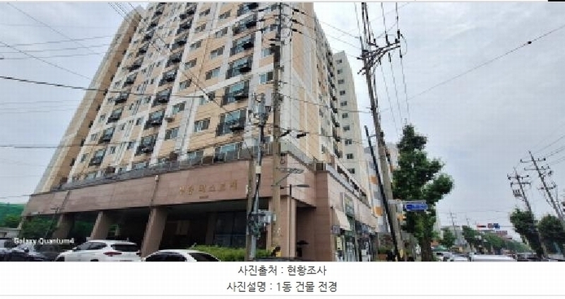 2025타경510029 인천광역시 서구 염곡로 140, 무한퍼스트지 4층 403호 오피스텔[계약28평형] 경매 이미지