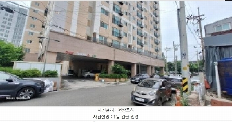 2025타경510029 인천광역시 서구 염곡로 140, 무한퍼스트지 4층 403호 오피스텔[계약28평형] 경매 이미지