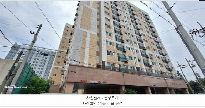 2025타경510029 인천광역시 서구 염곡로 140, 무한퍼스트지 4층 403호 오피스텔[계약28평형] 경매 이미지