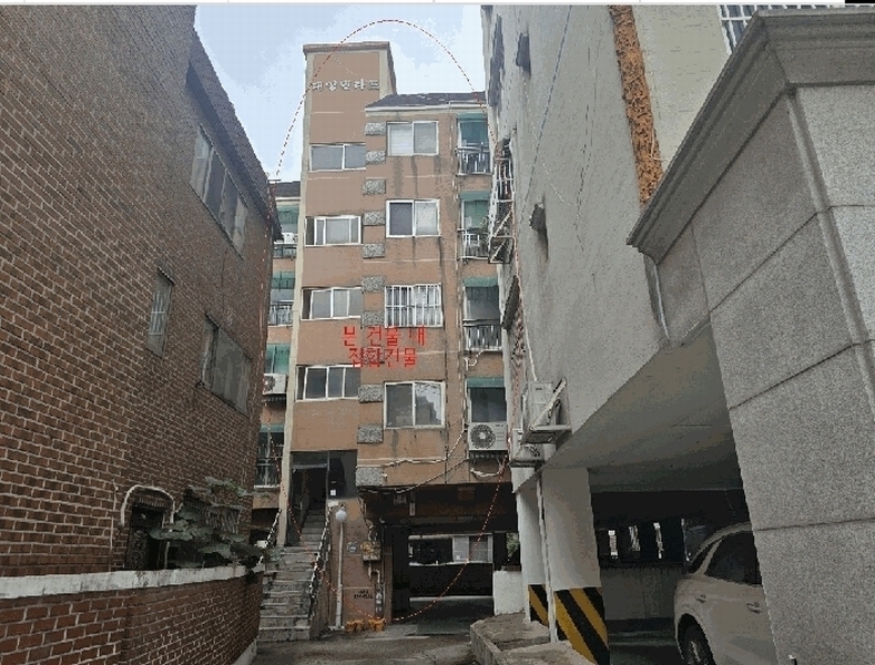 2025타경510123 인천광역시 부평구 장제로159번길 24, 대영빌라트 5층 503호 다세대(빌라)[공급15평형] 경매 이미지