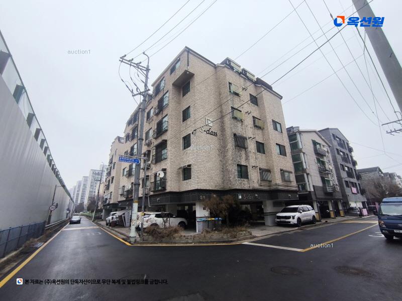 2025타경510128 인천광역시 서구 도요지로189번길 30, 에스클래스 에이동 3층 303호 다세대(빌라)[공급14평형] 경매 이미지
