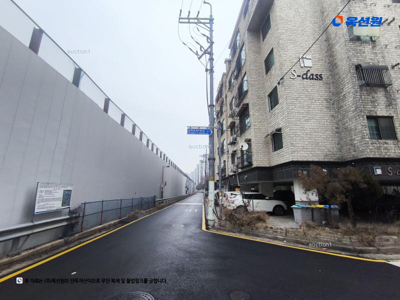 2025타경510128 인천광역시 서구 도요지로189번길 30, 에스클래스 에이동 3층 303호 다세대(빌라)[공급14평형] 경매 이미지