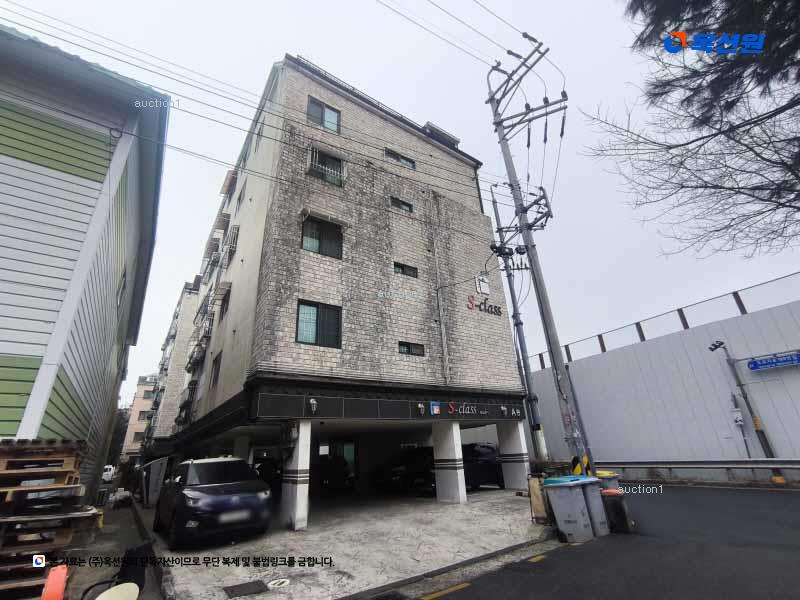 2025타경510128 인천광역시 서구 도요지로189번길 30, 에스클래스 에이동 3층 303호 다세대(빌라)[공급14평형] 경매 이미지