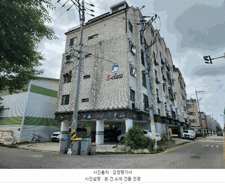 2025타경510128 인천광역시 서구 도요지로189번길 30, 에스클래스 에이동 3층 303호 다세대(빌라)[공급14평형] 경매 이미지