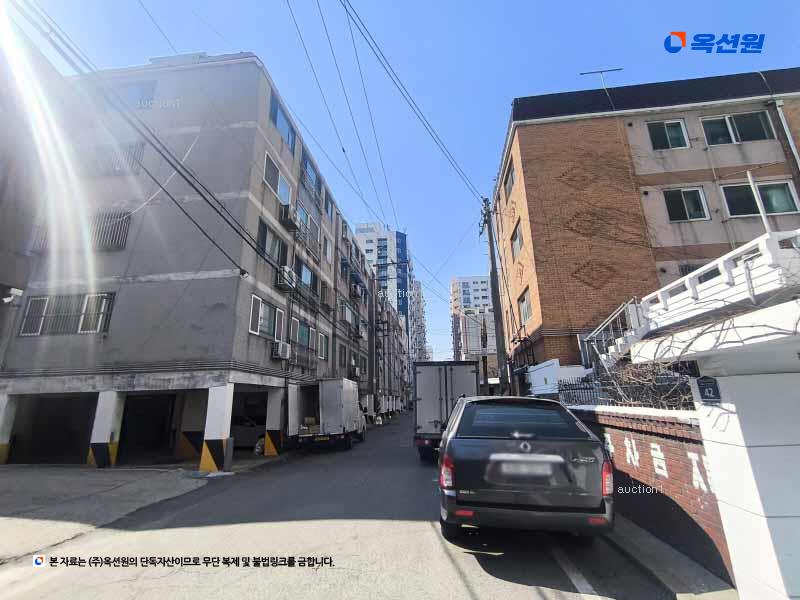 2025타경510129 인천광역시 부평구 장제로159번길 45, 대신탑스빌 4층 303호 다세대(빌라)[공급12평형] 경매 이미지