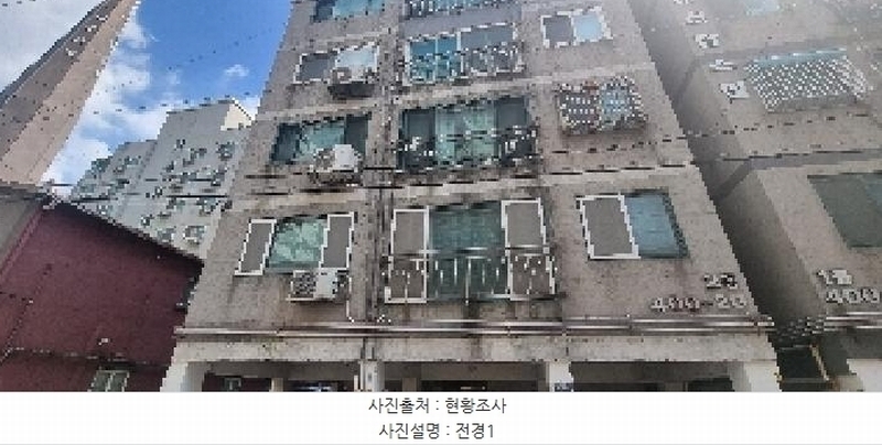 2025타경510129 인천광역시 부평구 장제로159번길 45, 대신탑스빌 4층 303호 다세대(빌라)[공급12평형] 경매 이미지