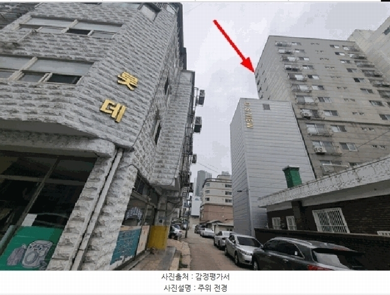 2025타경510190 인천광역시 미추홀구 경인로42번길 52-30, 디.에스.뷰 5층 502호 오피스텔 경매 이미지