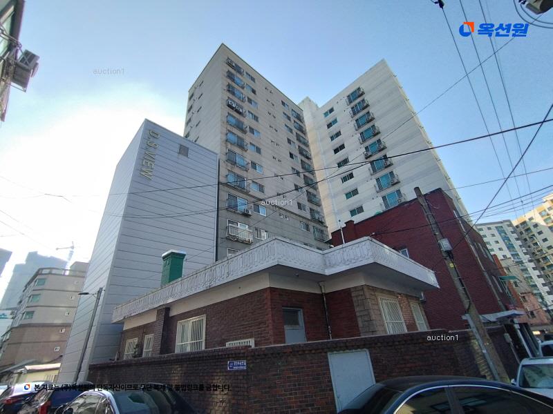 2025타경510190 인천광역시 미추홀구 경인로42번길 52-30, 디.에스.뷰 5층 502호 오피스텔 경매 이미지