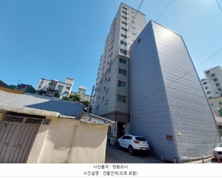 2025타경510190 인천광역시 미추홀구 경인로42번길 52-30, 디.에스.뷰 5층 502호 오피스텔 경매 이미지