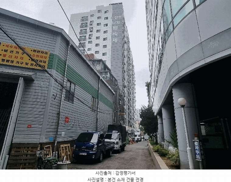 2025타경510224 인천광역시 미추홀구 인주대로11번길 42, 진성투토펠리체 13층 1305호 오피스텔[계약30평형] 경매 이미지