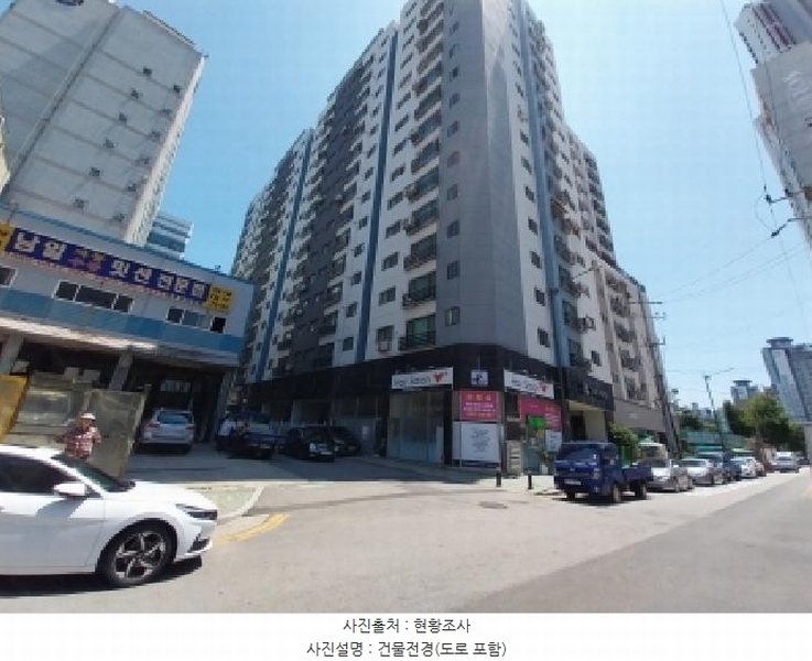 2025타경510224 인천광역시 미추홀구 인주대로11번길 42, 진성투토펠리체 13층 1305호 오피스텔[계약30평형] 경매 이미지