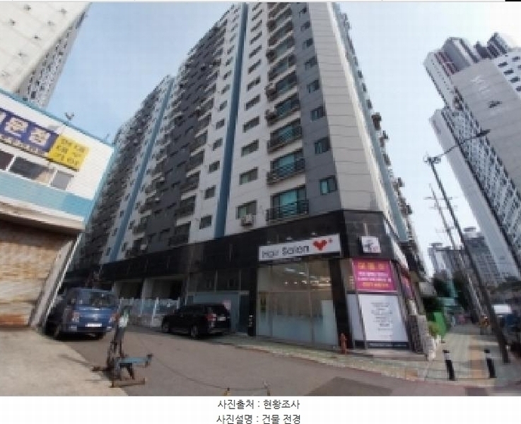 2025타경510224 인천광역시 미추홀구 인주대로11번길 42, 진성투토펠리체 13층 1305호 오피스텔[계약30평형] 경매 이미지
