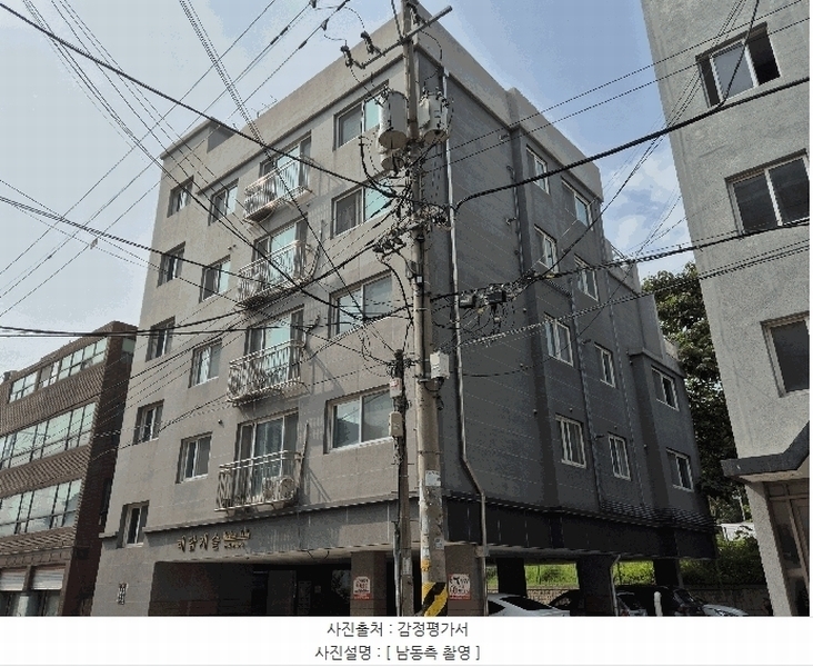 2025타경510226 인천광역시 서구 건지로366번길 10, 해담캐슬 4층 401호 다세대(빌라)[공급16평형] 경매 이미지