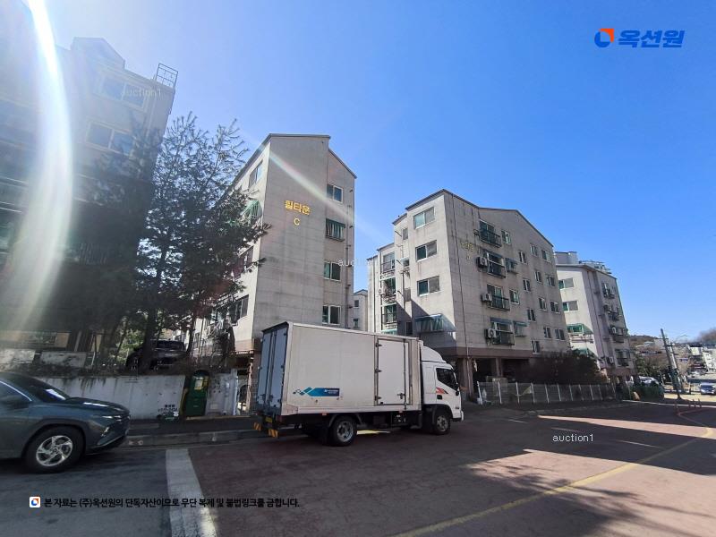 2025타경510238 인천광역시 계양구 둥그재산길 30, 힐타운 시동 5층 503호 다세대(빌라)[공급13평형] 경매 이미지
