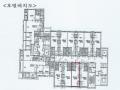 2025타경510259 인천광역시 미추홀구 경인로 403, 주안지웰에스테이트 102동 26층 오피스텔2608호 오피스텔[계약15평형] 경매 이미지