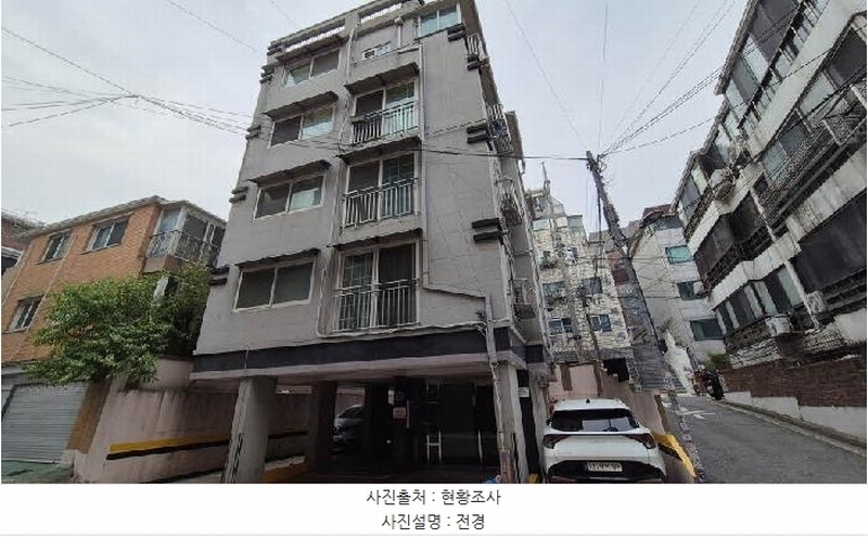2025타경51685 서울특별시 은평구 갈현로15길 7-17, 일성아크로빌 5층 502호 다세대(빌라) 경매 이미지