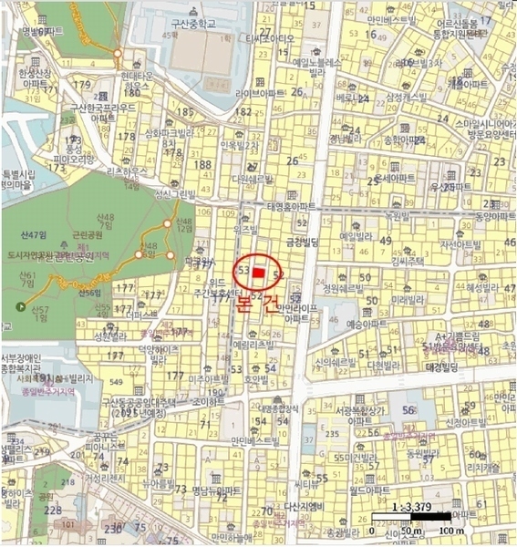 2025타경51685 서울특별시 은평구 갈현로15길 7-17, 일성아크로빌 5층 502호 다세대(빌라) 경매 이미지