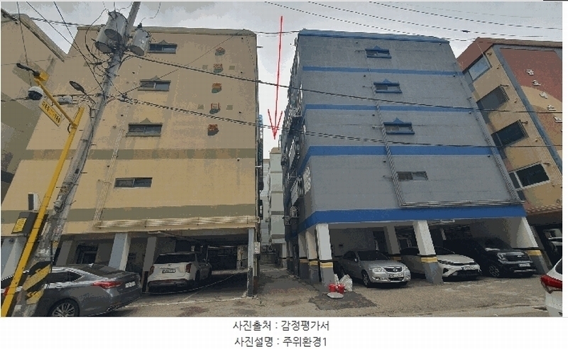 2025타경510260 인천광역시 부평구 평천로 87-7, 수정홈타운 101동 4층 401호 다세대(빌라)[공급18평형] 경매 이미지
