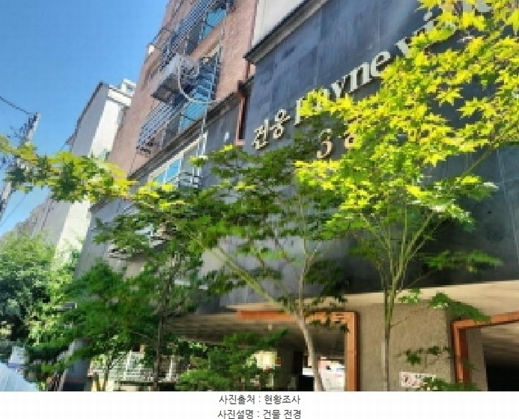 2025타경510261 인천광역시 서구 청마로 95, 건웅하이엔빌 3동 4층 402호 다세대(빌라)[공급16평형] 경매 이미지