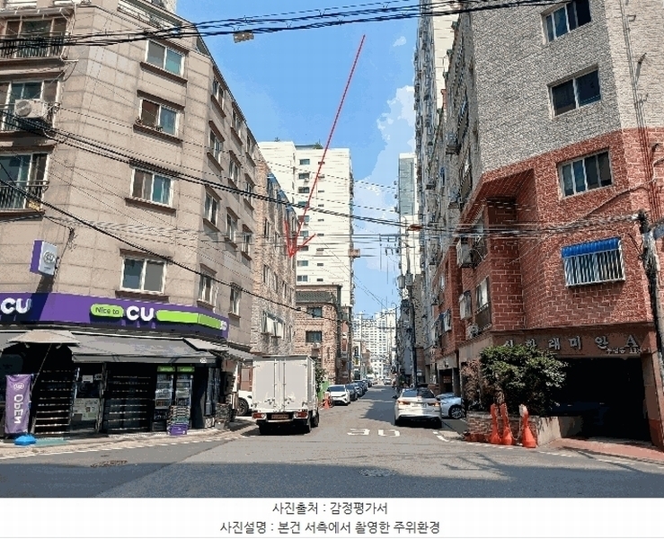 2025타경510264 인천광역시 부평구 부흥북로84번길 25-1, 광성리치빌 4층 401호 다세대(빌라)[공급16평형] 경매 이미지