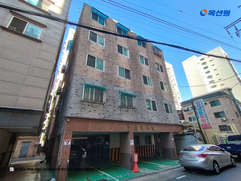 2025타경510264 인천광역시 부평구 부흥북로84번길 25-1, 광성리치빌 4층 401호 다세대(빌라)[공급16평형] 경매 이미지