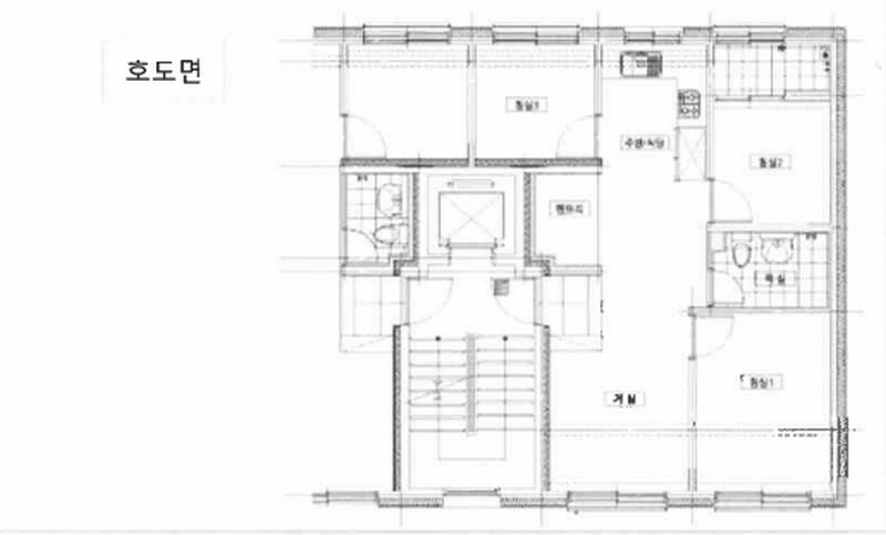2025타경510298 인천광역시 서구 가정로126번길 11, 힘찬해가 4동 3층 302호 다세대(빌라)[공급18평형] 경매 이미지