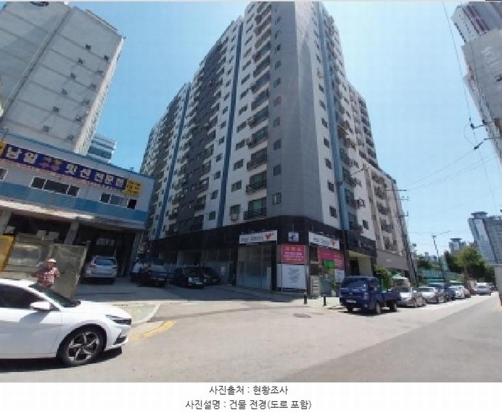 2025타경510299 인천광역시 미추홀구 인주대로11번길 42, 진성투토펠리체 13층 1304호 오피스텔[계약30평형] 경매 이미지