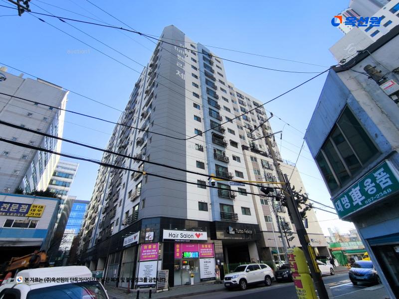 2025타경510299 인천광역시 미추홀구 인주대로11번길 42, 진성투토펠리체 13층 1304호 오피스텔[계약30평형] 경매 이미지