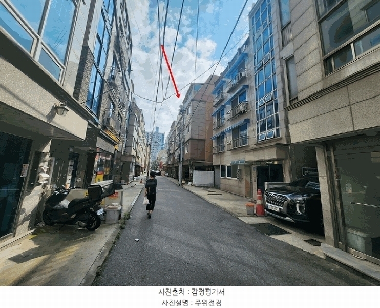 2025타경510365 인천광역시 미추홀구 낙섬서로10번길 21-21, 엘리시아 1동 4층 401호 다세대(빌라)[공급19평형] 경매 이미지