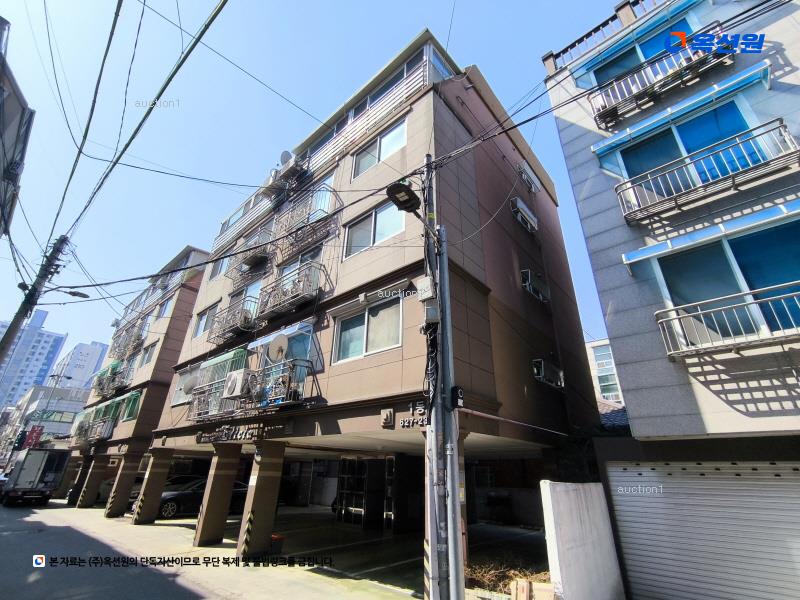 2025타경510365 인천광역시 미추홀구 낙섬서로10번길 21-21, 엘리시아 1동 4층 401호 다세대(빌라)[공급19평형] 경매 이미지