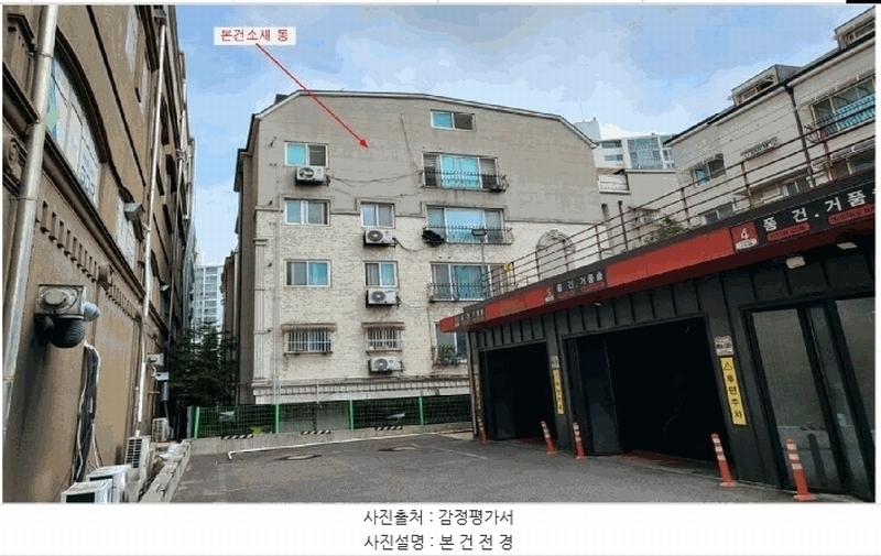 2025타경510373 인천광역시 서구 청마로 111-10, 디자인타운 104동 4층 401호 다세대(빌라)[공급21평형] 경매 이미지