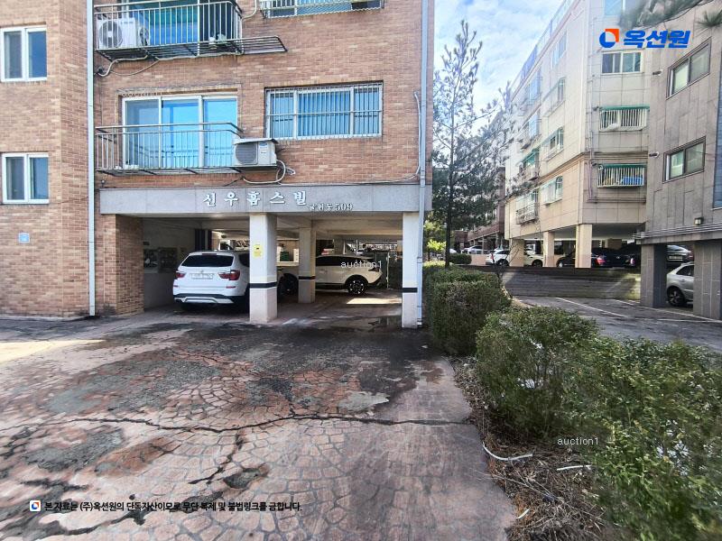 2025타경510410 인천광역시 계양구 만봉길 66, 신우홈스빌 3층 301호 다세대(빌라)[공급19평형] 경매 이미지