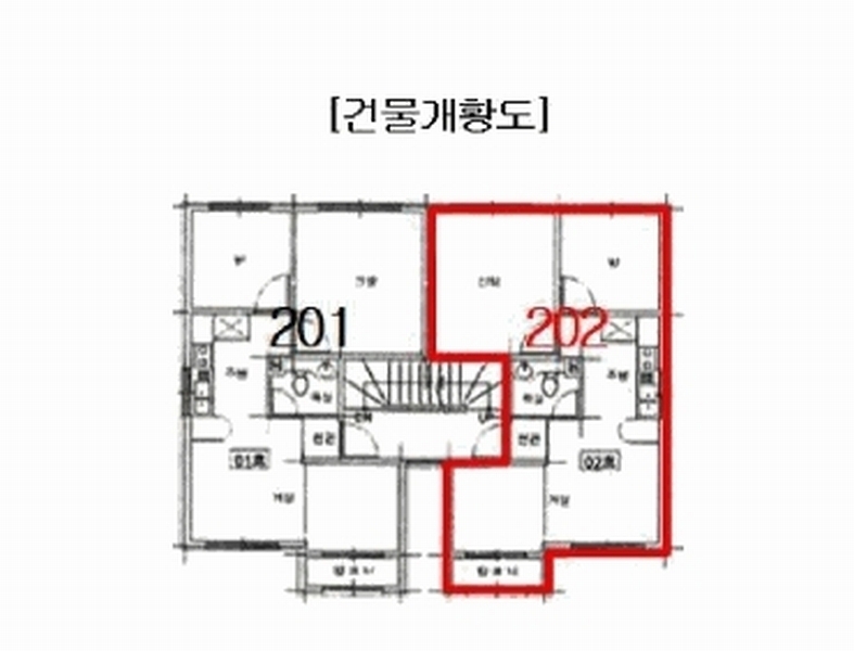 2025타경510425 인천광역시 계양구 살라리로2번길 7-2, 더하임빌 2층 202호 다세대(빌라)[공급15평형] 경매 이미지