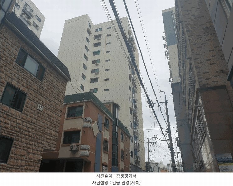 2025타경510592 인천광역시 부평구 장제로160번길 27, 그린파크 11층 1104호 오피스텔[계약26평형] 경매 이미지