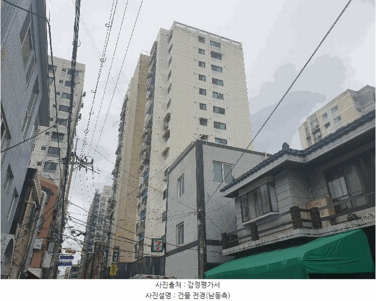 2025타경510592 인천광역시 부평구 장제로160번길 27, 그린파크 11층 1104호 오피스텔[계약26평형] 경매 이미지
