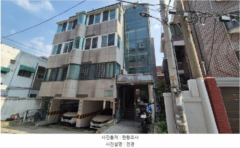 2025타경51704 서울특별시 은평구 갈현로 119-1, 이스트빌 4층 401호 다세대(빌라)[공급29평형] 경매 이미지