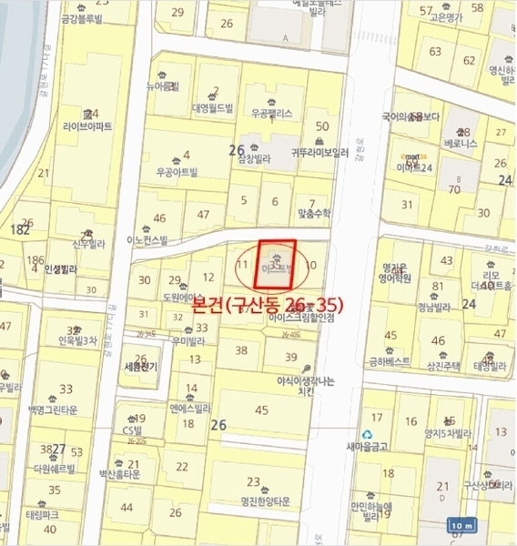 2025타경51704 서울특별시 은평구 갈현로 119-1, 이스트빌 4층 401호 다세대(빌라)[공급29평형] 경매 이미지