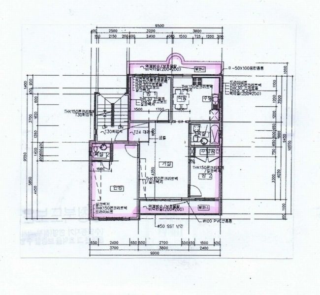 2025타경51704 서울특별시 은평구 갈현로 119-1, 이스트빌 4층 401호 다세대(빌라)[공급29평형] 경매 이미지