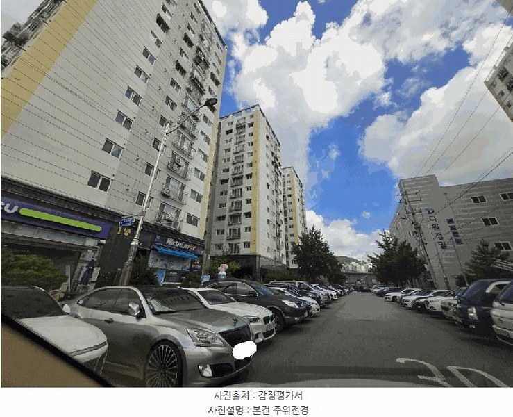 2025타경510622 인천광역시 부평구 부평북로 65, 더원스테이트 6층 3동 601호 오피스텔[계약25평형] 경매 이미지