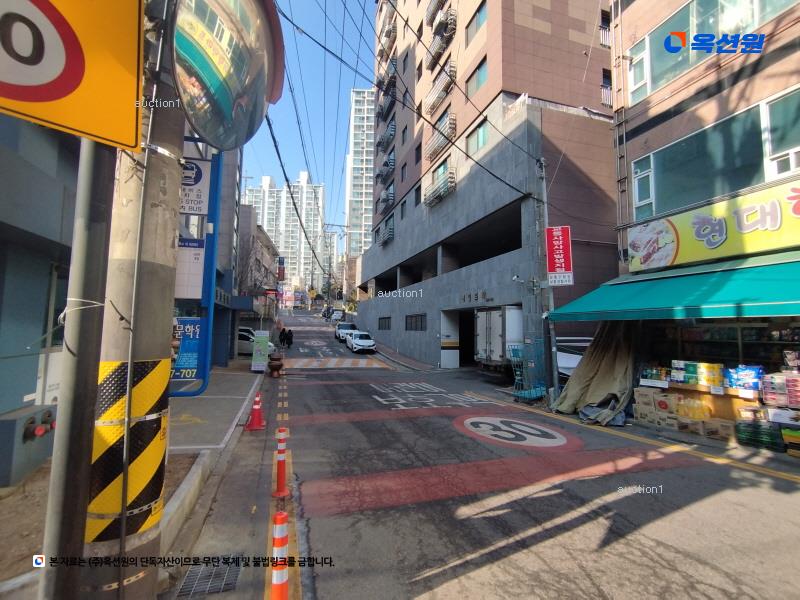 2025타경510674 인천광역시 남동구 서판로 47-2, 해밀뜨락 6층 604호 오피스텔 경매 이미지