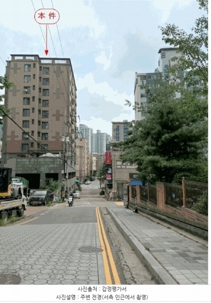 2025타경510674 인천광역시 남동구 서판로 47-2, 해밀뜨락 6층 604호 오피스텔 경매 이미지