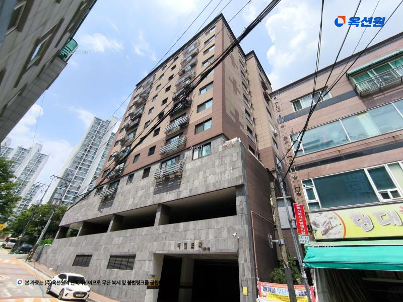 2025타경510674 인천광역시 남동구 서판로 47-2, 해밀뜨락 6층 604호 오피스텔 경매 이미지