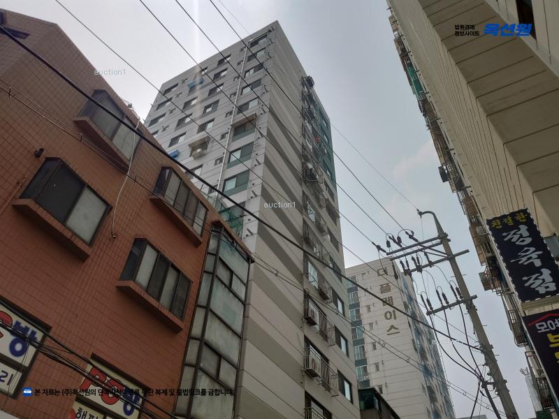 2025타경510718 인천광역시 부평구 장제로160번길 30, 드림홈 6층 601호 오피스텔[계약25평형] 경매 이미지