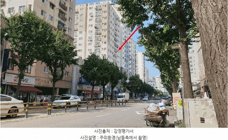 2025타경510725 인천광역시 부평구 시장로61번길 6, 노블레스뷰 8층 802호 아파트[공급18평형] 경매 이미지