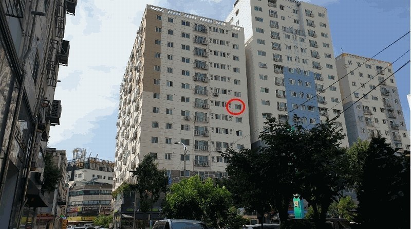 2025타경510725 인천광역시 부평구 시장로61번길 6, 노블레스뷰 8층 802호 아파트[공급18평형] 경매 이미지