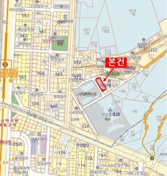 2025타경510770 인천광역시 서구 서달로 14-12, 보광그랑베르 102동 4층 402호 다세대(빌라)[공급32평형] 경매 이미지