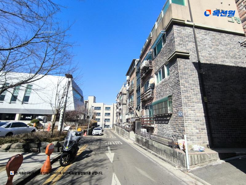 2025타경510770 인천광역시 서구 서달로 14-12, 보광그랑베르 102동 4층 402호 다세대(빌라)[공급32평형] 경매 이미지