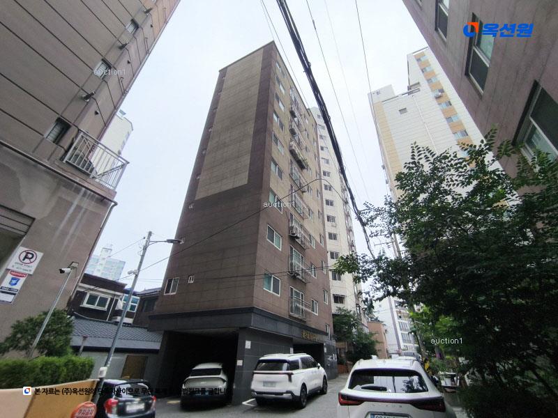 2025타경510775 인천광역시 미추홀구 미추로46번길 31-1, 꿈머굼빌리지 5층 501호 오피스텔 경매 이미지