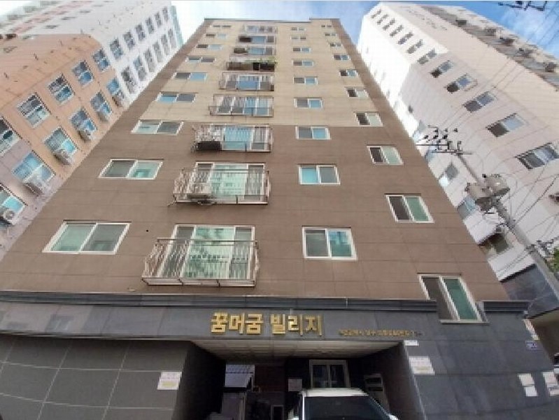 2025타경510775 인천광역시 미추홀구 미추로46번길 31-1, 꿈머굼빌리지 5층 501호 오피스텔 경매 이미지